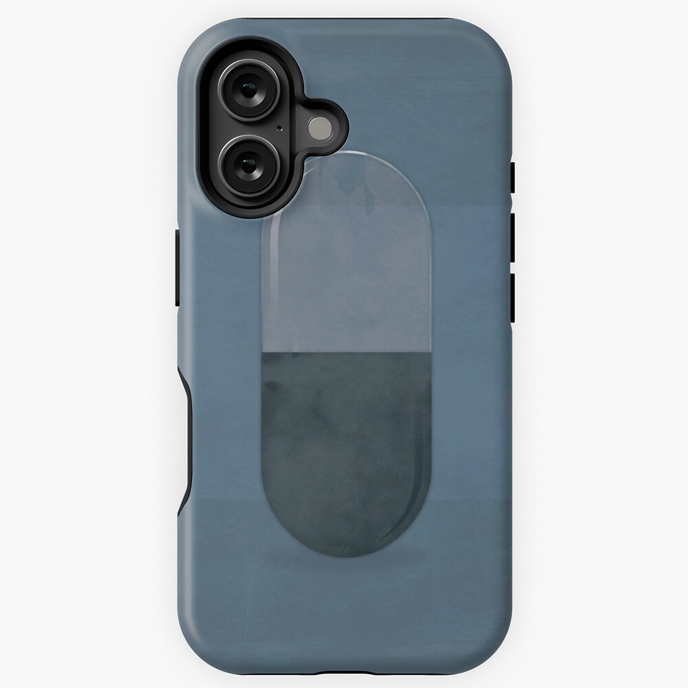 Item preview, iPhone Magsafe Tough Case designed and sold by RedHillPrints.