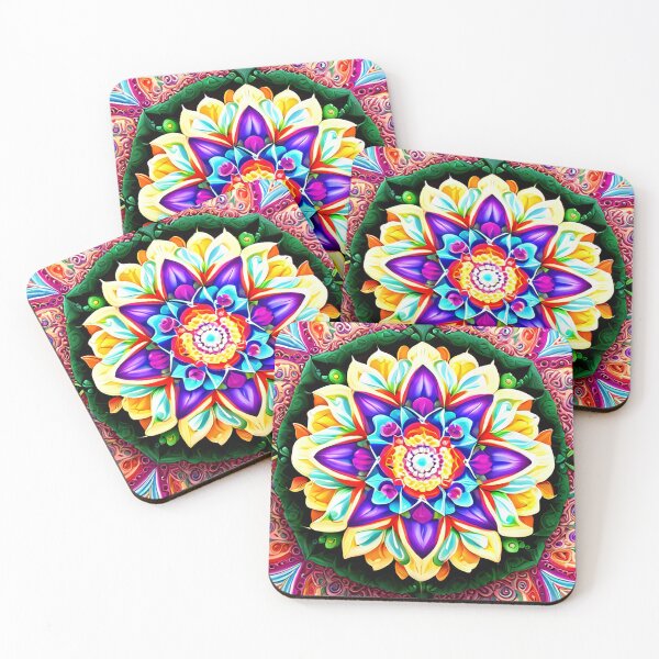 Item preview, Mandala Art and Colorful Design 113 designed and sold by artnftjimmy.