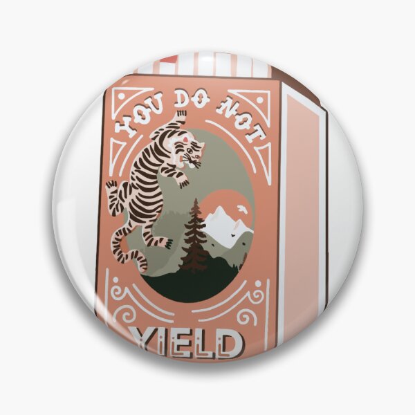 Item preview, You Do Not Yield designed and sold by amandarbolton.