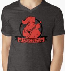 Mastodon V-Neck T-Shirt