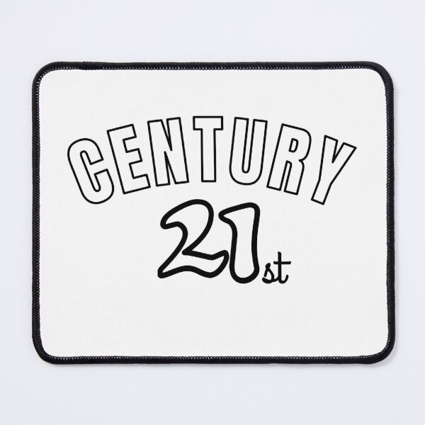 Item preview, 21st century logo designed and sold by NOON tee gallery.