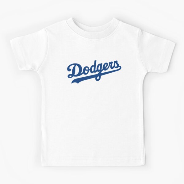 MLB Infant & Toddler Boy's T-Shirt - L.A. Dodgers