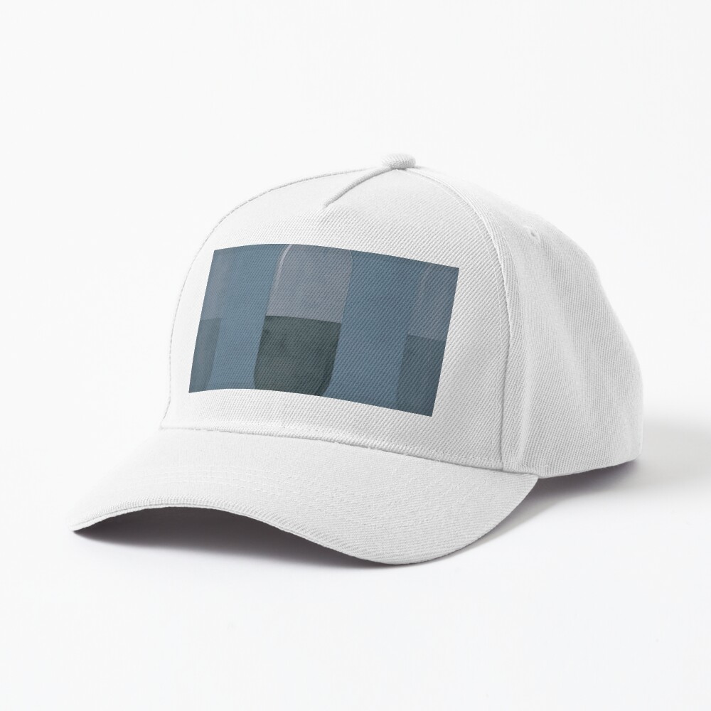 Item preview, Baseball Cap designed and sold by RedHillPrints.