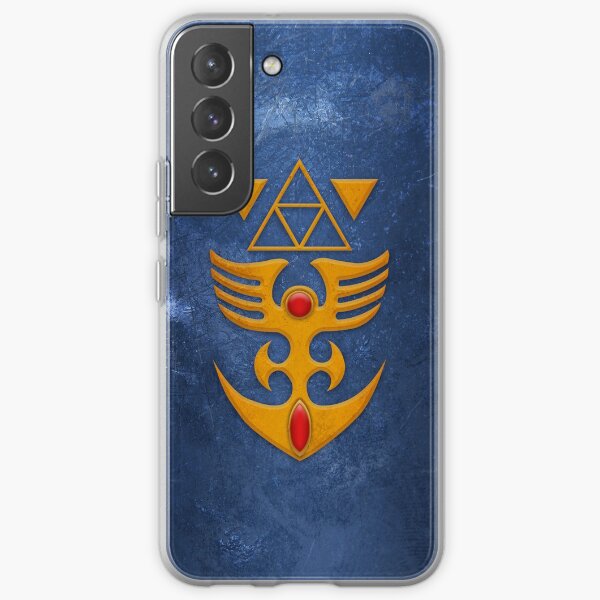 ALTTP Iron Shield Samsung Galaxy Soft Case
