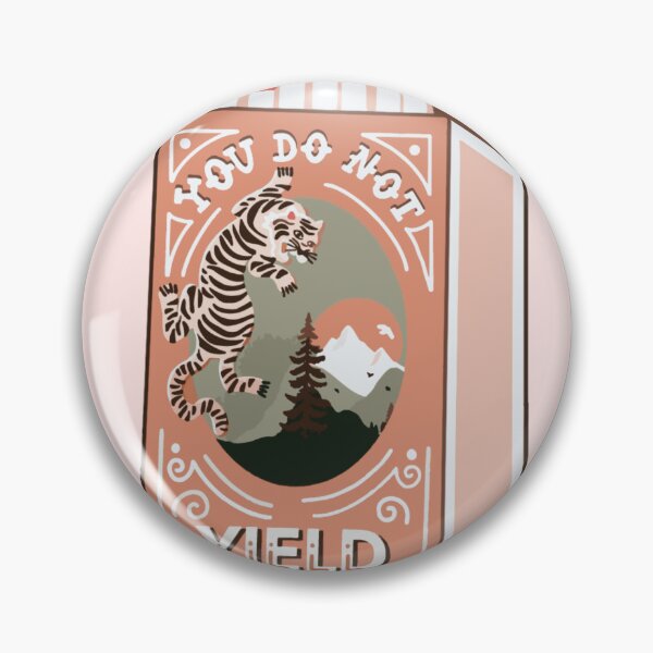Item preview, You Do Not Yield designed and sold by amandarbolton.