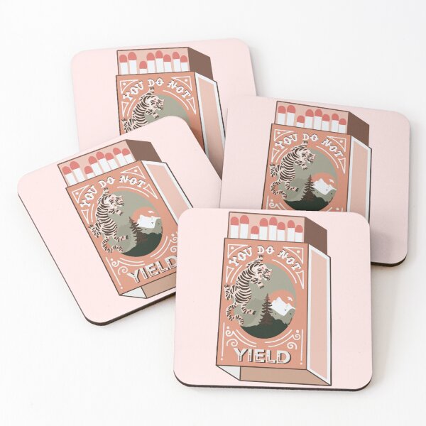 Item preview, You Do Not Yield designed and sold by amandarbolton.