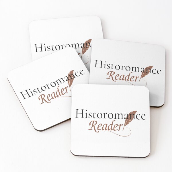 Item preview, Historomance Reader Historical Romance | Gift for Reader designed and sold by chelseahill712.