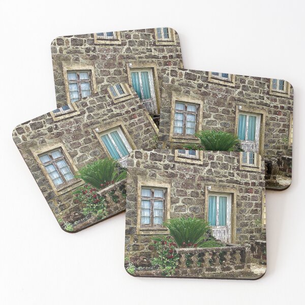 Item preview, Cute stone cottage  designed and sold by Susan Gallup.