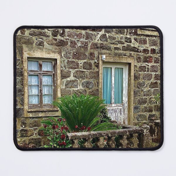 Item preview, Cute stone cottage designed and sold by Susan Gallup.