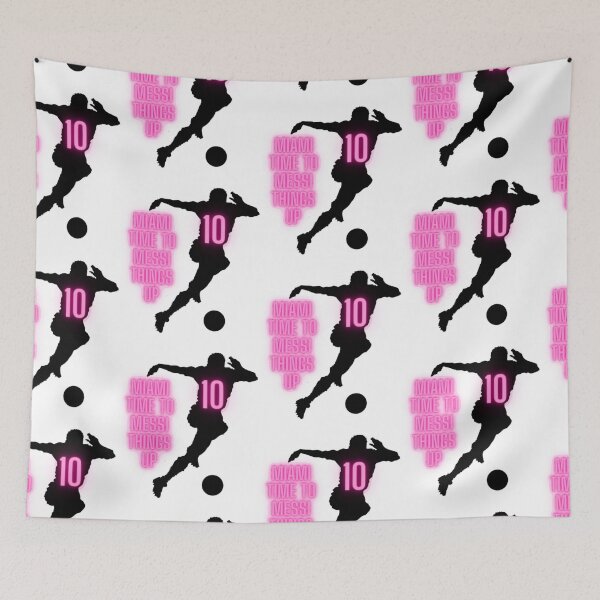Item preview, MIAMI MESSI  designed and sold by alion-manne.