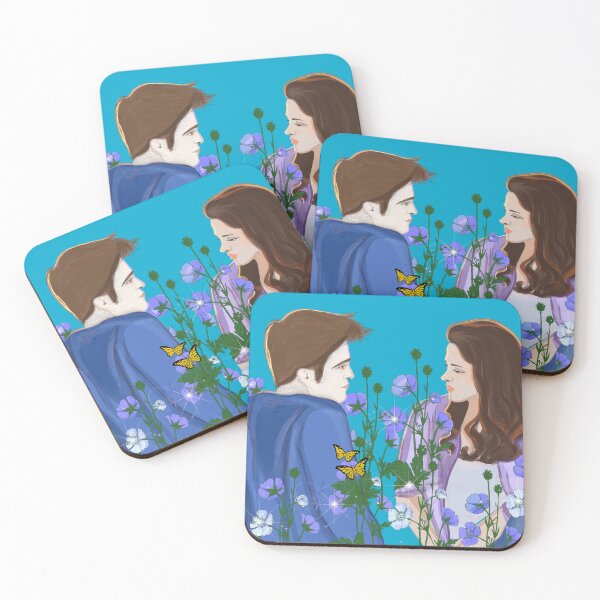 Item preview, Twilight - Bella & Edward Lullaby - Fascination designed and sold by Annabelladraw.