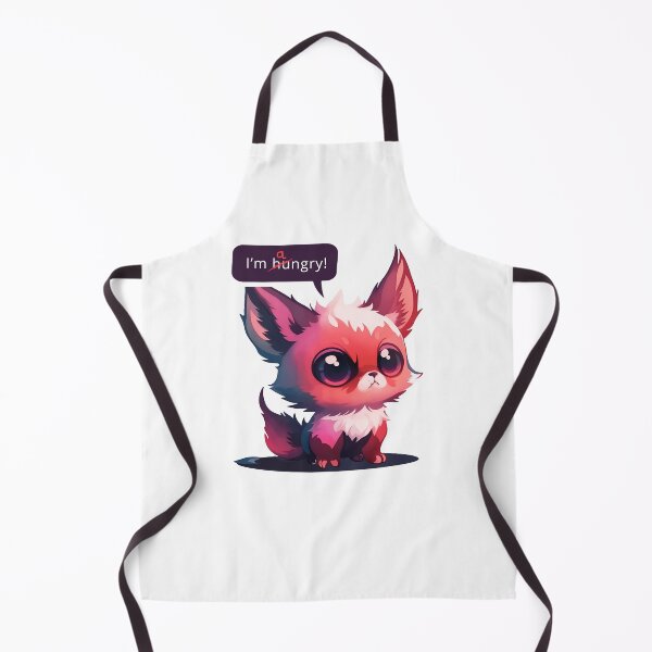 Aperçu de l'œuvre J'ai faim foxy en colère créée et vendue par BacalhanzZz.