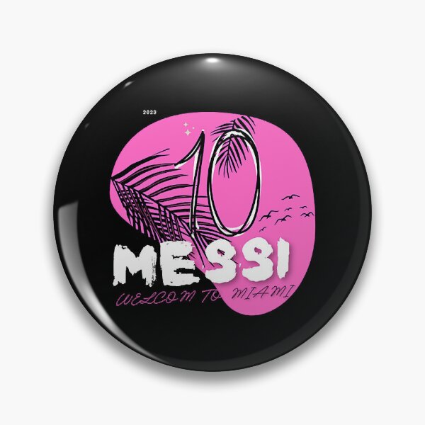 Item preview, Welcom MESSI to MIAMI - inter miami   designed and sold by alion-manne.