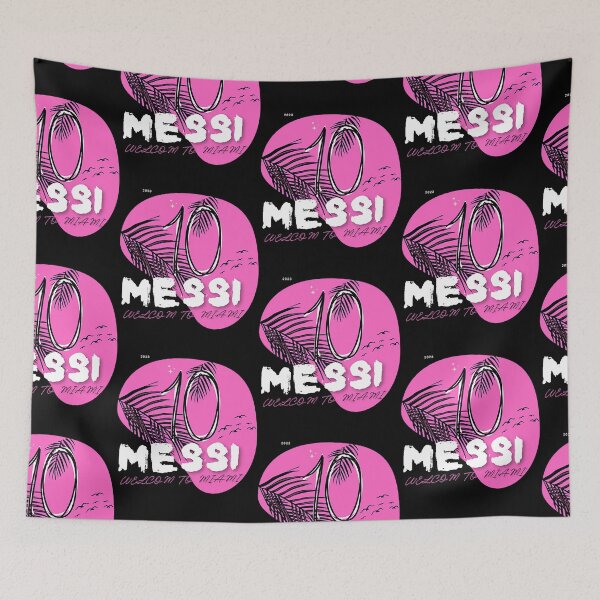 Item preview, Welcom MESSI to MIAMI - inter miami   designed and sold by alion-manne.