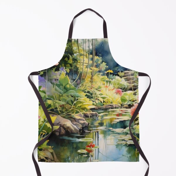 Item preview,  beautiful flower with nice relax place designed and sold by Superann8.