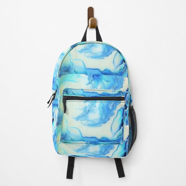 Item preview, Blue Waves designed and sold by Ileana Turner.