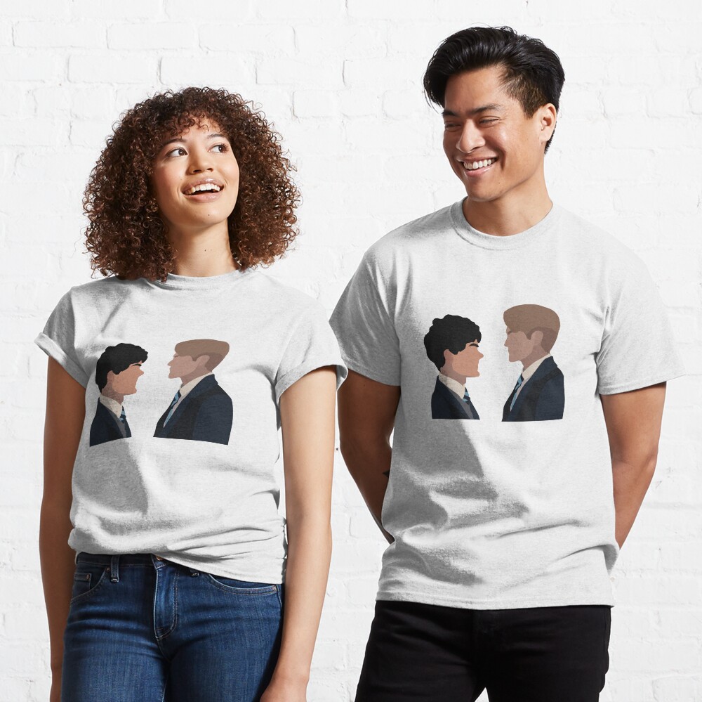 Item preview, Classic T-Shirt designed and sold by woefultoad.