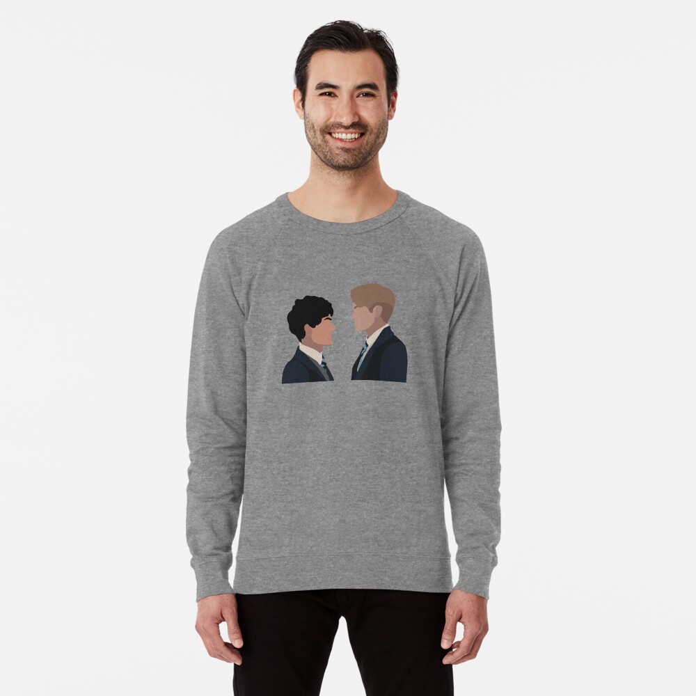 Item preview, Lightweight Sweatshirt designed and sold by woefultoad.