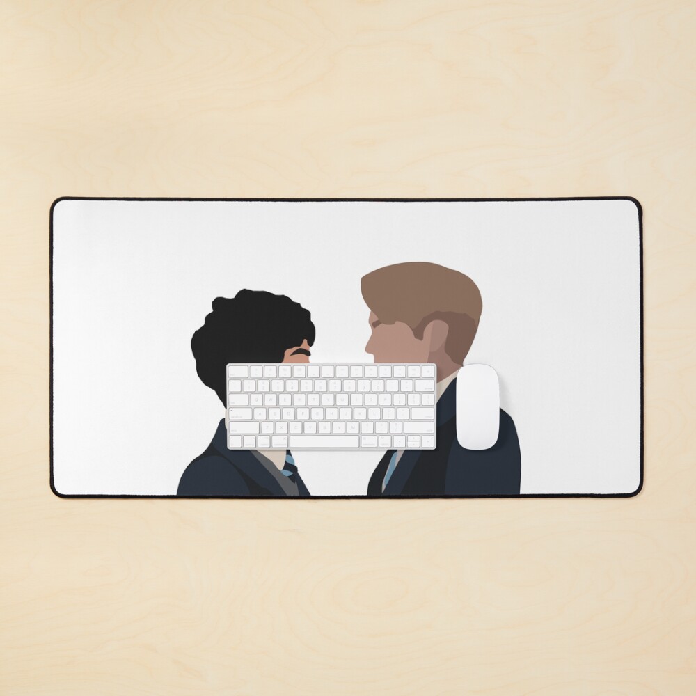 Item preview, Desk Mat designed and sold by woefultoad.