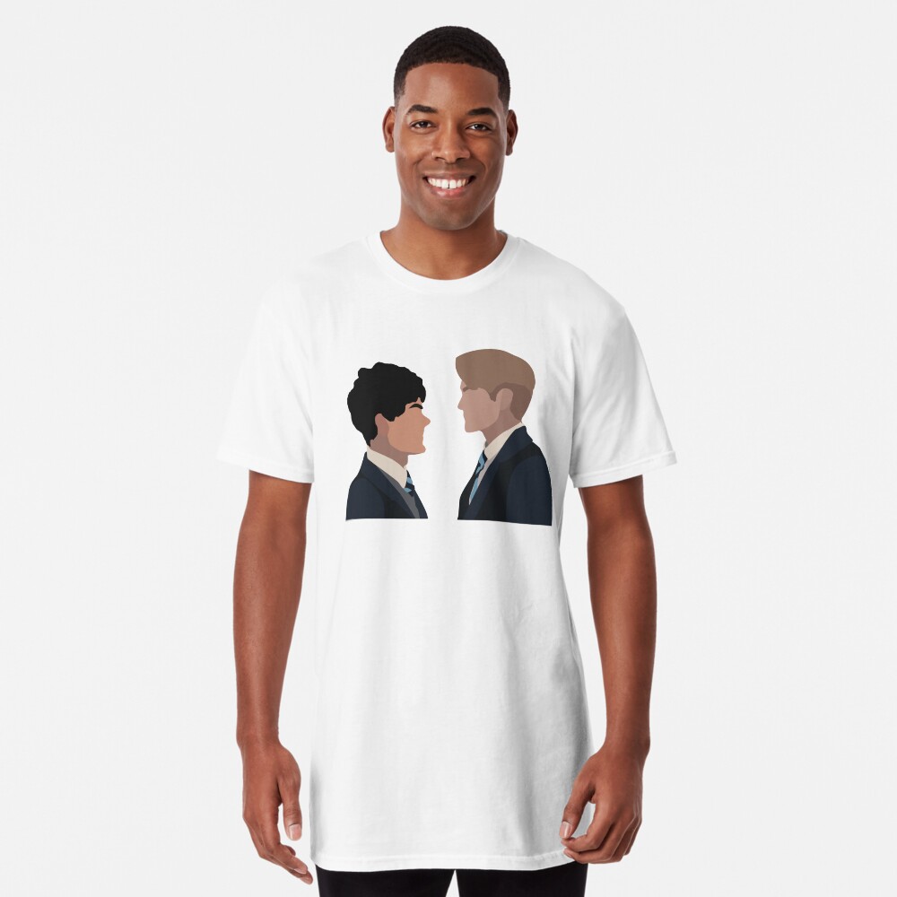 Item preview, Long T-Shirt designed and sold by woefultoad.