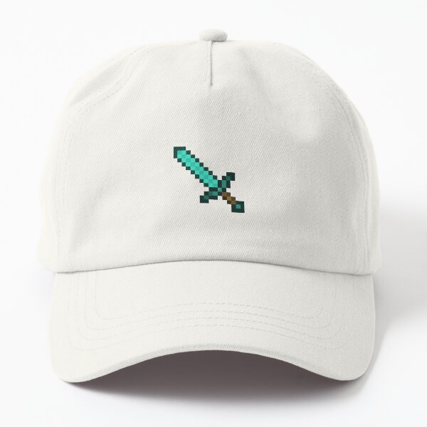 Aperçu de l'œuvre Épée en Diamant Minecraft Élégante créée et vendue par EnzoIgn.