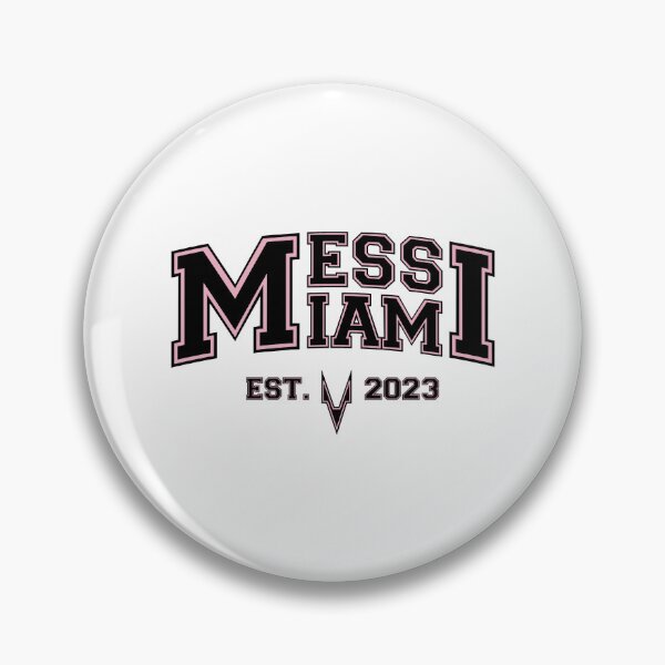 Item preview, Welcome Messi To Miami designed and sold by alion-manne.