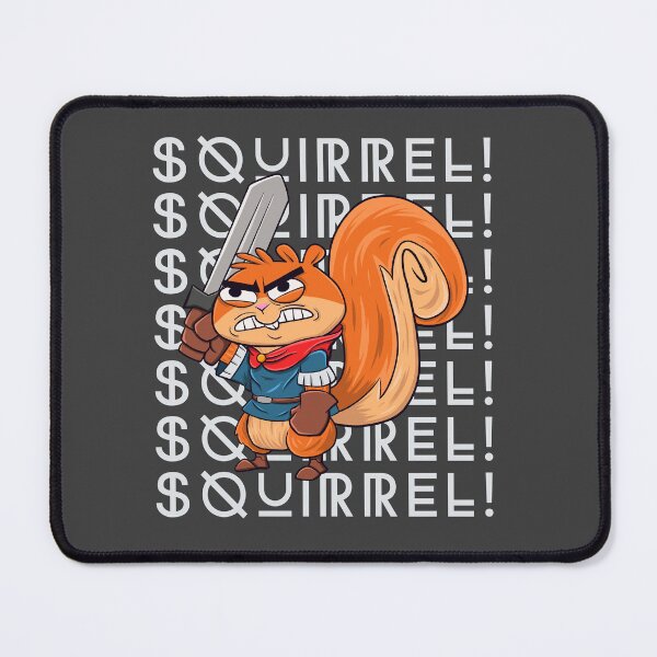 Item preview, Christmas Vacation Quote - Squirrel! designed and sold by ImaginarStore.