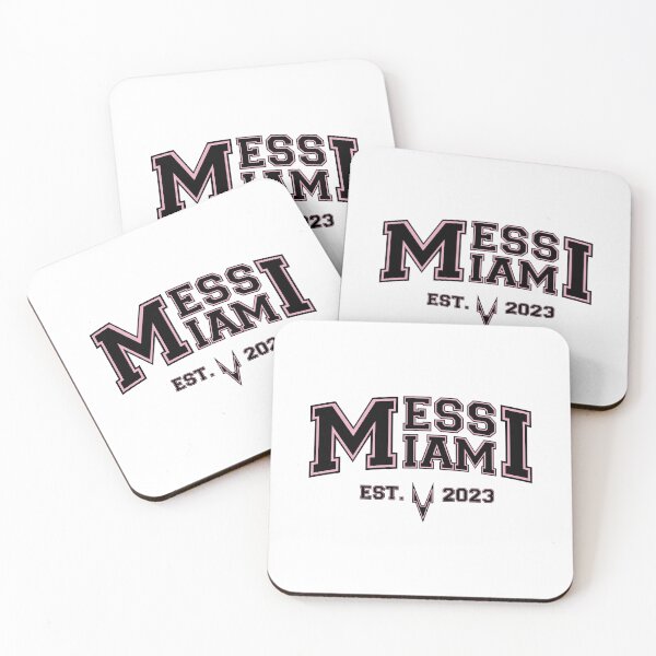 Item preview, Welcome Messi To Miami designed and sold by alion-manne.