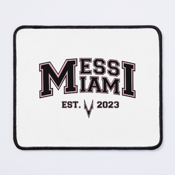 Item preview, Welcome Messi To Miami designed and sold by alion-manne.