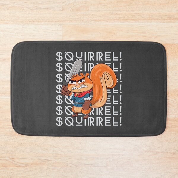 Item preview, Christmas Vacation Quote - Squirrel! designed and sold by ImaginarStore.