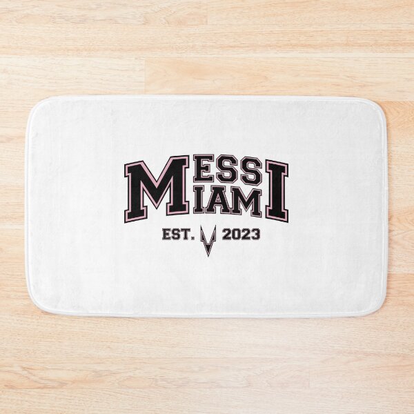 Item preview, Welcome Messi To Miami designed and sold by alion-manne.