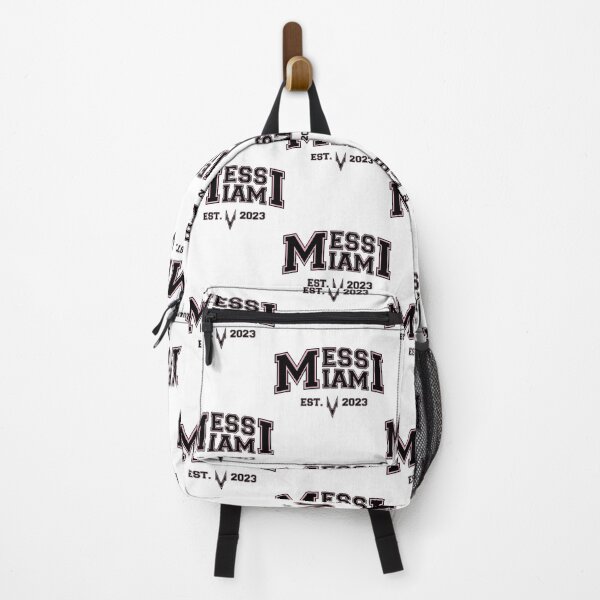 Item preview, Welcome Messi To Miami designed and sold by alion-manne.