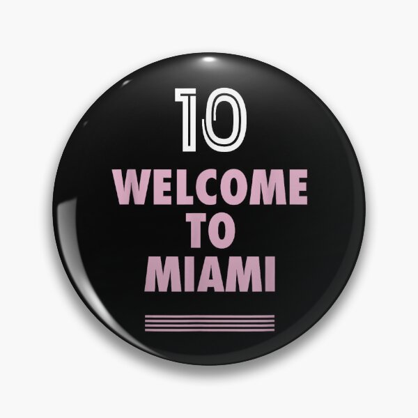 Artikelvorschau, Willkommen bei Miami 10 – GOAT entworfen und verkauft von alion-manne.