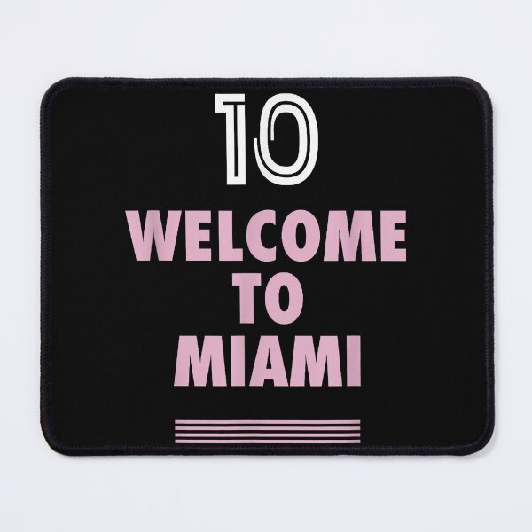 Item preview, Welcome to Miami 10 - GOAT designed and sold by alion-manne.