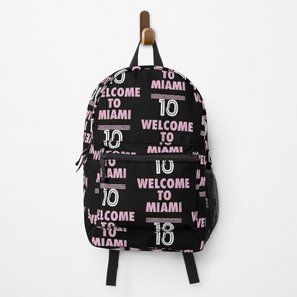 Item preview, Welcome to Miami 10 - GOAT designed and sold by alion-manne.