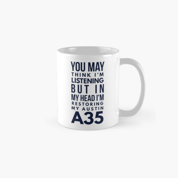 Item preview, In my head; A35 designed and sold by Amisdelamer.