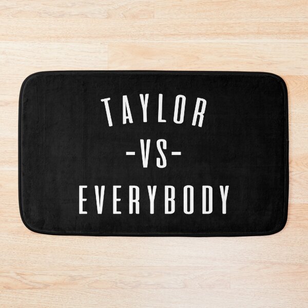 Item preview, Taylor vs Everybody - Taylor Swift designed and sold by SaraduJour.
