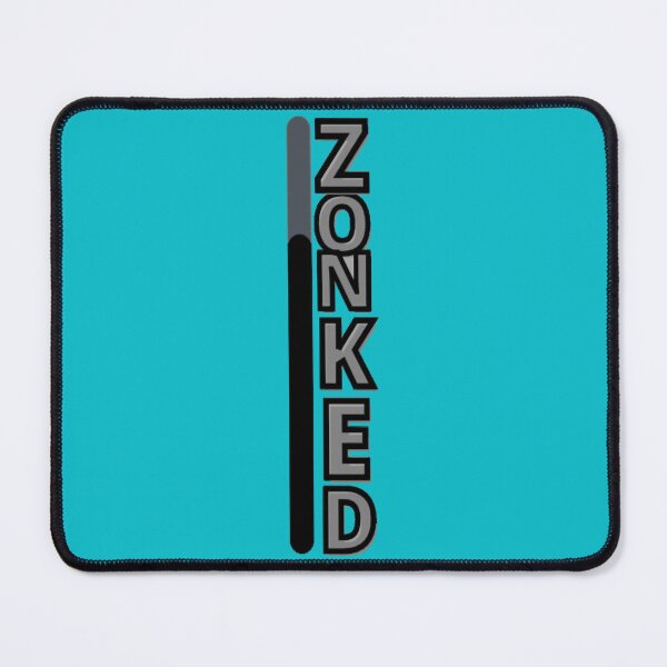 Item preview, Absolutely Zonked Mug designed and sold by BillieHernandez.
