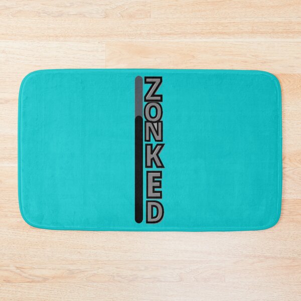 Item preview, Absolutely Zonked Mug designed and sold by BillieHernandez.
