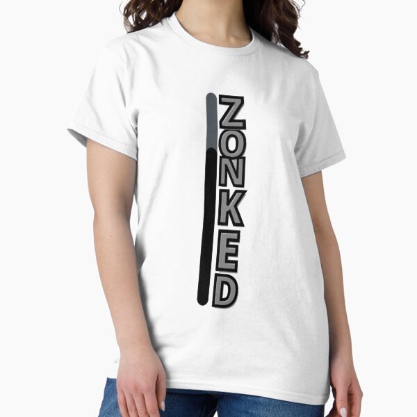 Item preview, Absolutely Zonked Mug designed and sold by BillieHernandez.