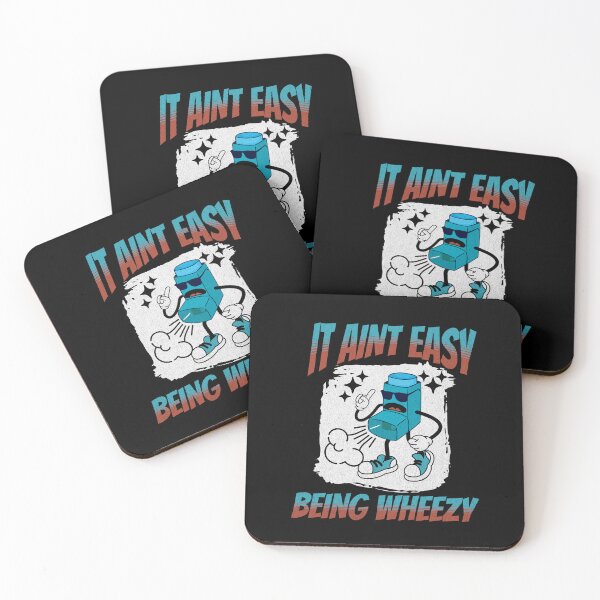 Item preview, It Aint Easy Being Wheezy designed and sold by Affyboss6.