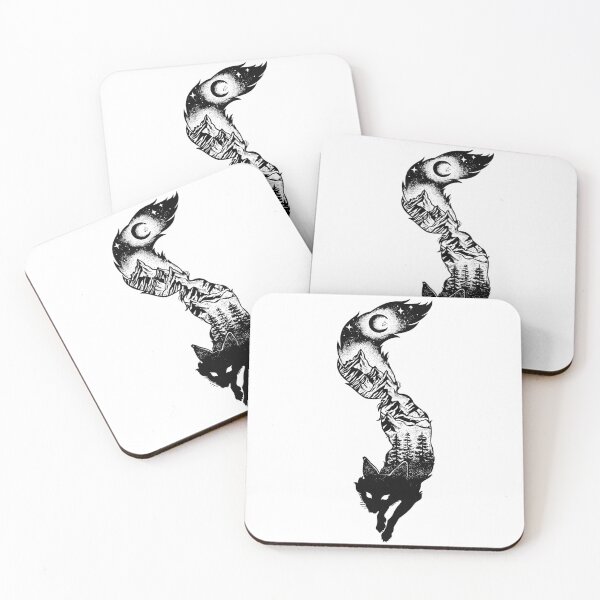 Item preview, Prythian Map Acotar Fox Shape Acotar Gifts Book Lover Gifts A Court Of Thorns And Roses The Night Court designed and sold by GracyDavide.