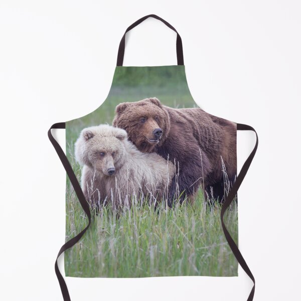 Item preview, Bears in Love Alaska designed and sold by PhotoArt by Joan Carroll.