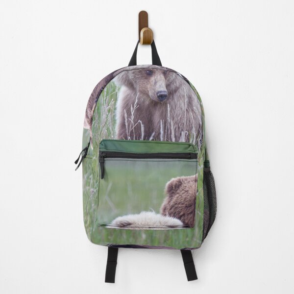 Item preview, Bears in Love Alaska designed and sold by PhotoArt by Joan Carroll.
