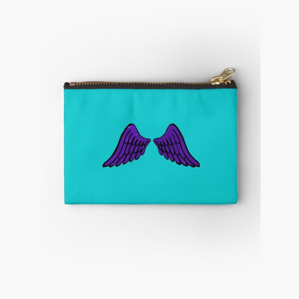 Item preview, Judgement Day Purple Angel Wings designed and sold by BillieHernandez.