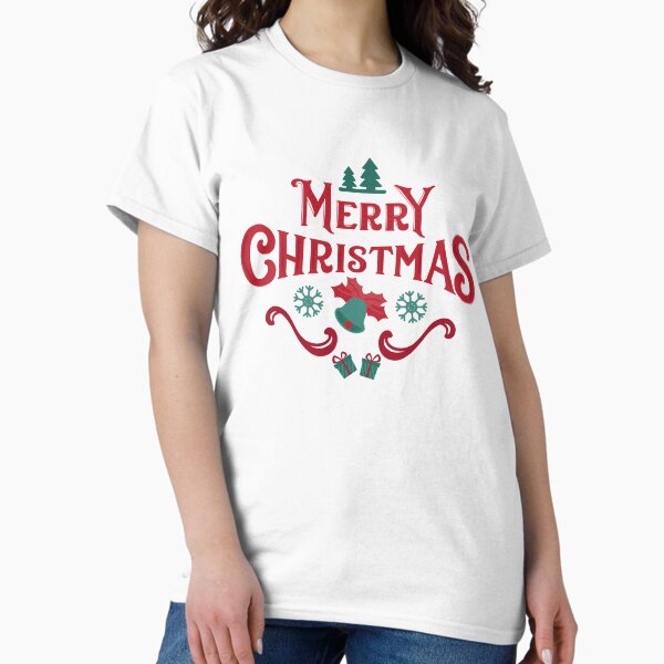 Item preview, Merry Christmas Tree designed and sold by BillieHernandez.
