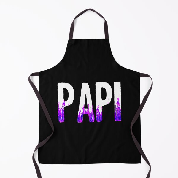 Item preview, Purple Flames Papi of Judgment Day designed and sold by BillieHernandez.
