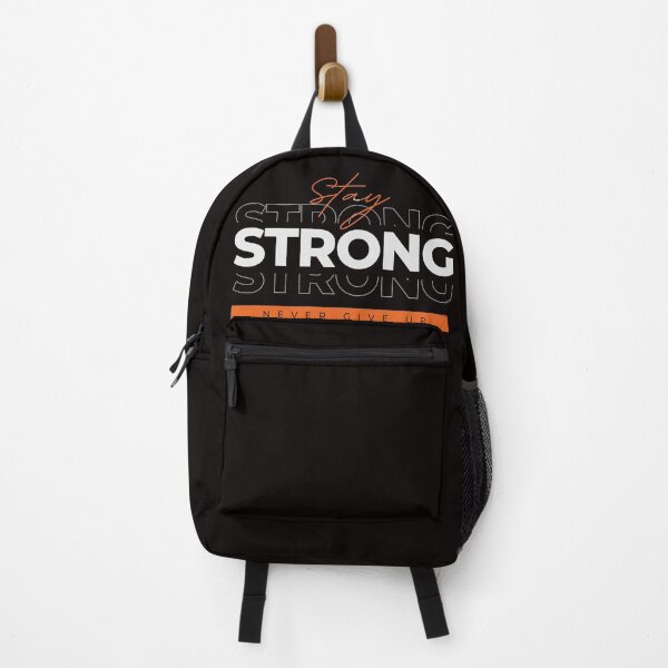 Item preview, Stay Strong Never give up designed and sold by MAcustomgallery.