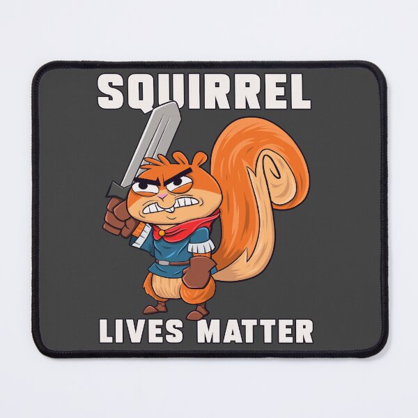 Item preview, Squirrel Lives Matter - squirrel thief artwork, designed and sold by ImaginarStore.