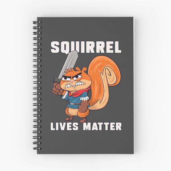 Item preview, Squirrel Lives Matter - squirrel thief artwork, designed and sold by ImaginarStore.